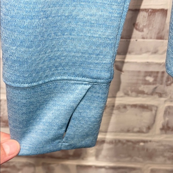 REI Blue Women's Hoodie large - Picture 6 of 8